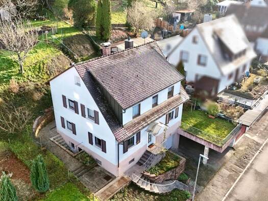 Einfamilienhaus zum Kauf 449.000 € 7 Zimmer 146 m² 792 m² Grundstück frei ab 30.11.2026 Lahr Lahr/Schwarzwald 77933