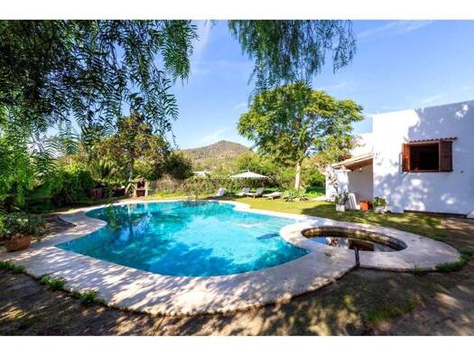 Chalet zum Kauf 2.300.000 € 4 Zimmer 200 m² 2.000 m² Grundstück Sant Josep de sa Talaia 07830