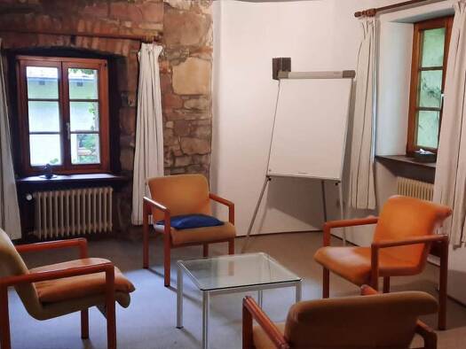 Büro zur Miete provisionsfrei 1.950 € 4,5 Zimmer 175 m² Bürofläche Wiesloch Wiesloch 69168