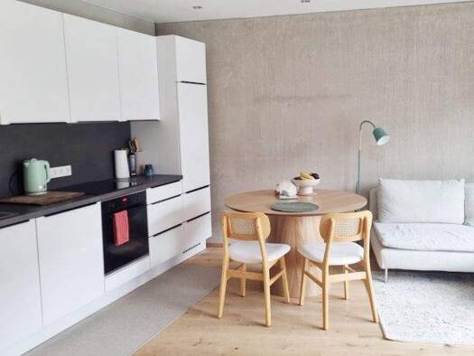 Terrassenwohnung zur Miete 1.475 € 2 Zimmer 50 m² EG frei ab 01.04.2026 Gartenstadtstraße Trudering-Riem München 81825