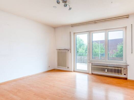 Wohnung zur Miete 510 € 2 Zimmer 57 m² 1. Geschoss frei ab 01.08.2026 Wolframs-Eschenbach 91639
