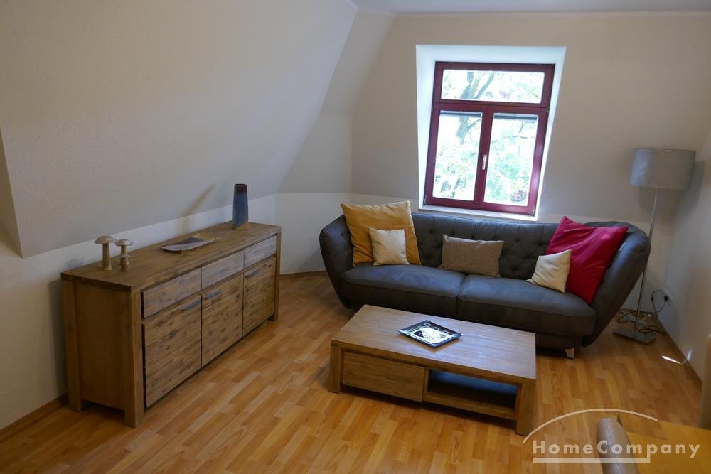 Wohnung zur Miete Wohnen auf Zeit 1.150 € 3 Zimmer 64 m²<br/>Wohnfläche 04.02.2026<br/>Verfügbarkeit Striesen-Ost (Dornblüthstr.) Dresden 01277