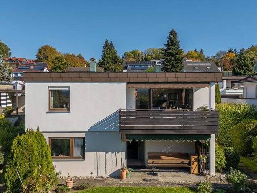 Einfamilienhaus zum Kauf 650.000 € 6,5 Zimmer 175 m² 600 m² Grundstück Sickenried Ravensburg 88214