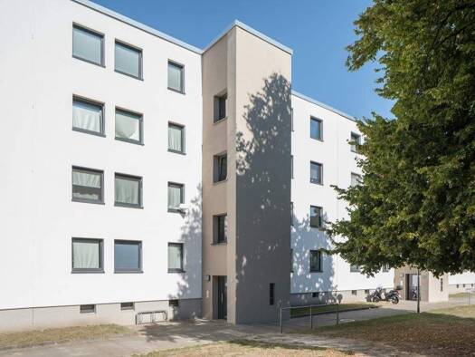 Wohnung zur Miete 498 € 3 Zimmer 60,7 m² EG Hermann-Löns-Straße 13 Vorsfelde Wolfsburg 38448