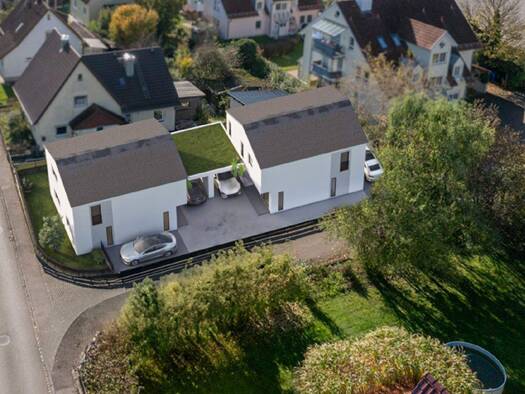 Einfamilienhaus zum Kauf - Erstbezug 595.000 € 4 Zimmer 116 m² 209 m² Grundstück Buchloe 86807