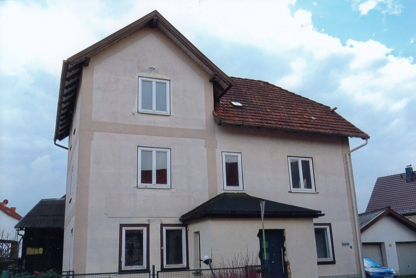 Immobilie in Kaltennordheim - Geräumiges Wohnhaus, ehemaliges Bauernhaus - Bild 1