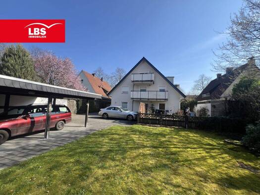 Wohnung zum Kauf 290.000 € 4 Zimmer 85 m² frei ab sofort Innenstadt Gütersloh 33332