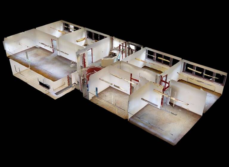 Bürogebäude zur Miete 2.700 € 320 m² Bürofläche Innenstadt Euskirchen 53879