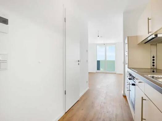 Studio zur Miete 899 € 1 Zimmer 29,7 m² 6. Geschoss frei ab 01.02.2026 Allee der Kosmonauten Friedrichsfelde Berlin 10315