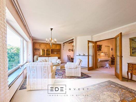 Doppelhaushälfte zum Kauf 7 Zimmer 222 m² 567 m² Grundstück Dachau 85221