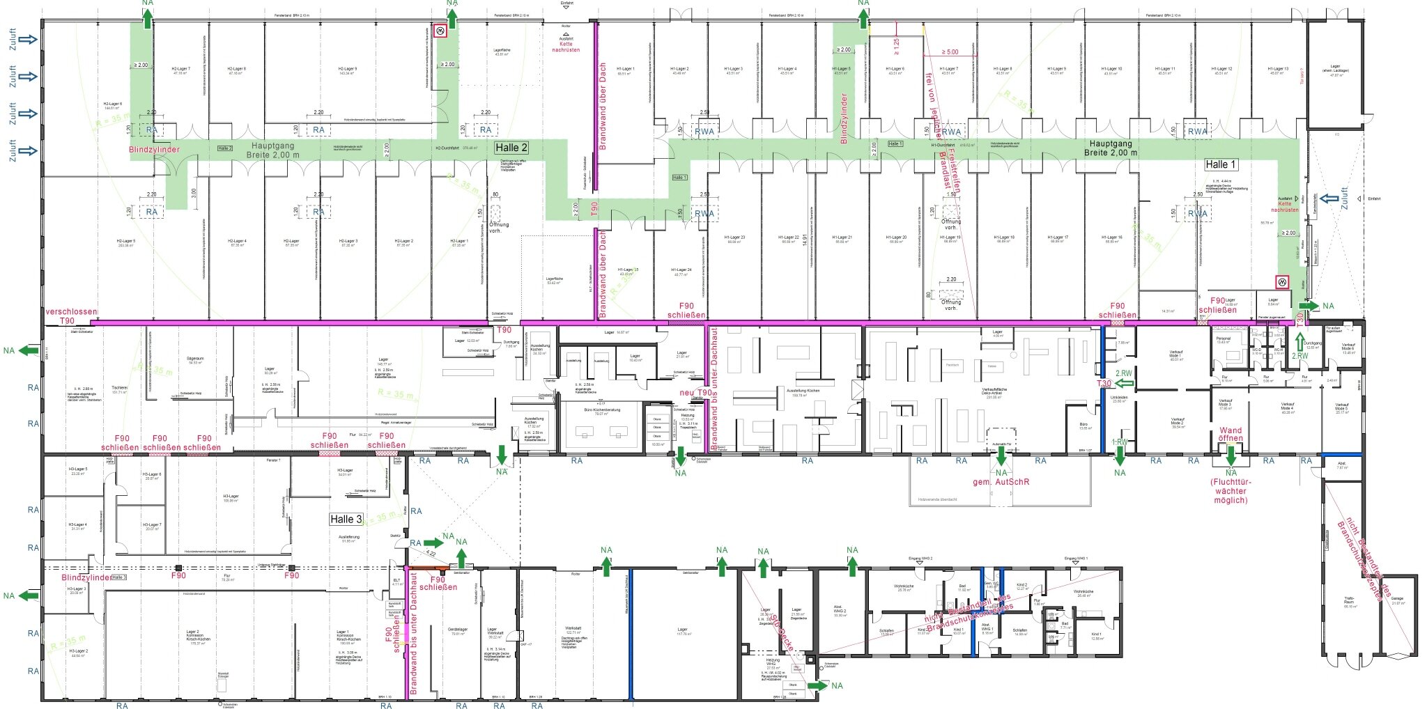 Halle/Industriefläche zum Kauf 1.050.000 € 6.998 m²<br/>Lagerfläche Wendlinghausen Dörentrup 32694