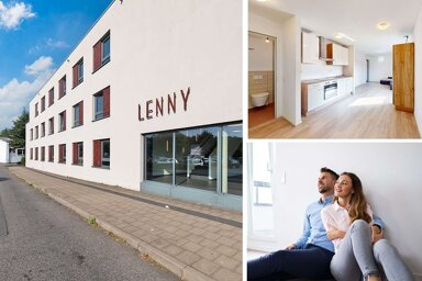 Wohnung zum Kauf 169.900 € 2 Zimmer 41,7 m² 2. Geschoss Westpark Aachen 52074