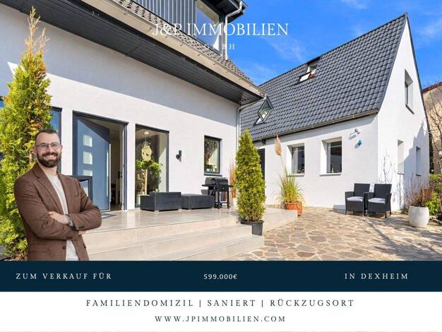 Einfamilienhaus zum Kauf 599.000 € 8 Zimmer 192,6 m² 362 m² Grundstück Dexheim 55278