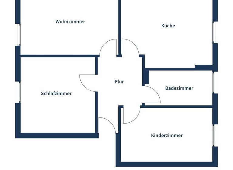 Wohnung zum Kauf 135.000 € 3 Zimmer 71 m² 2. Geschoss Lindenhorst Dortmund 44339