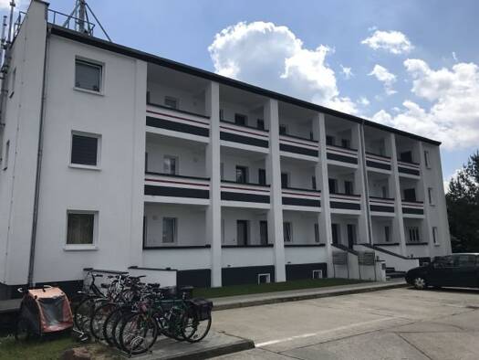 Wohnung zur Miete 370 € 1 Zimmer 29 m² Geschoss -1/3 frei ab sofort Pappelweg 3 Vogelsdorf Fredersdorf-Vogelsdorf 15370