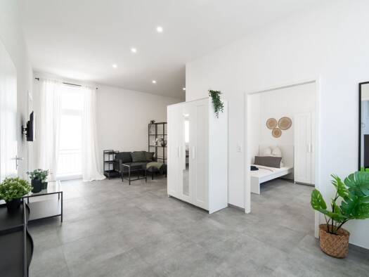 Wohnung zur Miete auf Zeit 1.500 € 2 Zimmer 52 m² frei ab sofort Steinachstraße Betzingen Reutlingen 72764