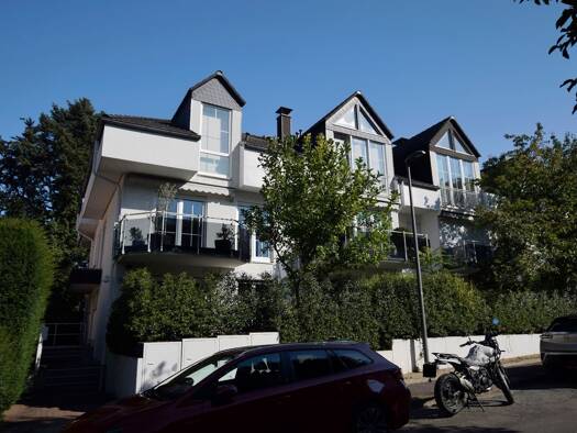 Wohnung zum Kauf als Kapitalanlage geeignet 1.650.000 € 6 Zimmer 250 m² Bertha von Suttner Ring 4 Sachsenhausen Frankfurt am Main 60598