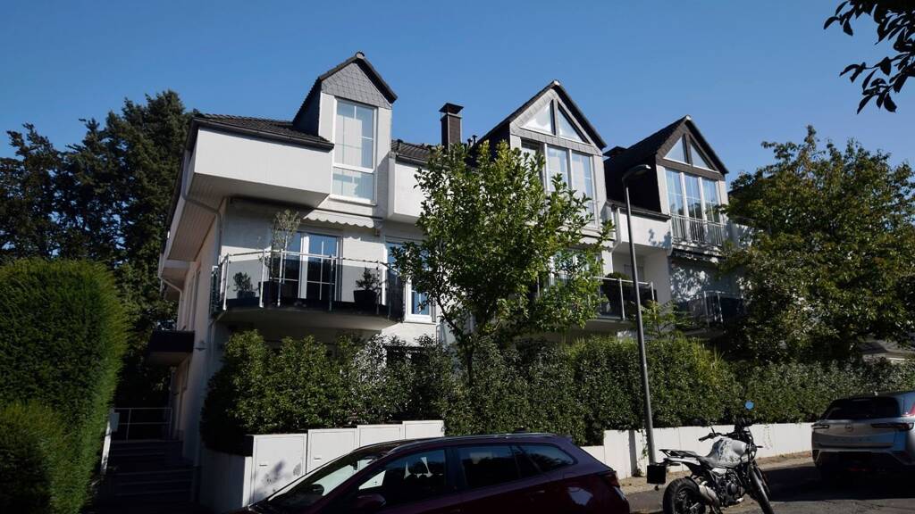 Wohnung zum Kauf als Kapitalanlage geeignet 1.650.000 € 6 Zimmer 250 m² Bertha von Suttner Ring 4 Sachsenhausen Frankfurt am Main 60598