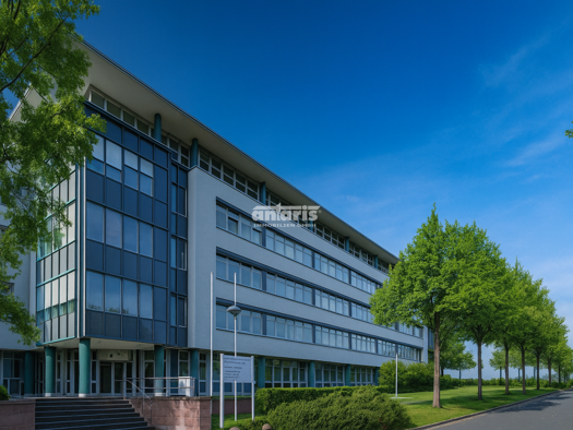 Bürofläche zur Miete provisionsfrei 11 € 3.076,7 m² Bürofläche teilbar ab 3.076,7 m² Gispersleben Erfurt 99091