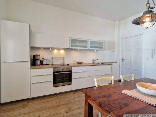 Wohnung zum Kauf 340.000 € 2 Zimmer 59,4 m² 2. Geschoss Bergstr. 43 Seebad Bansin 17429