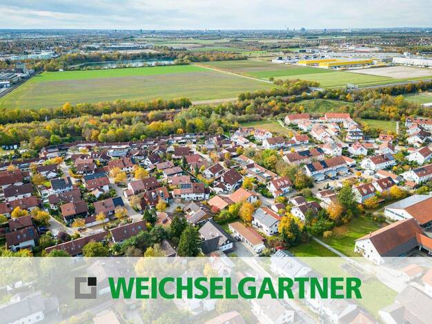 Grundstück zum Kauf 2.750.000 € 1.412 m² Grundstück Heimstetten Kirchheim bei München 85551
