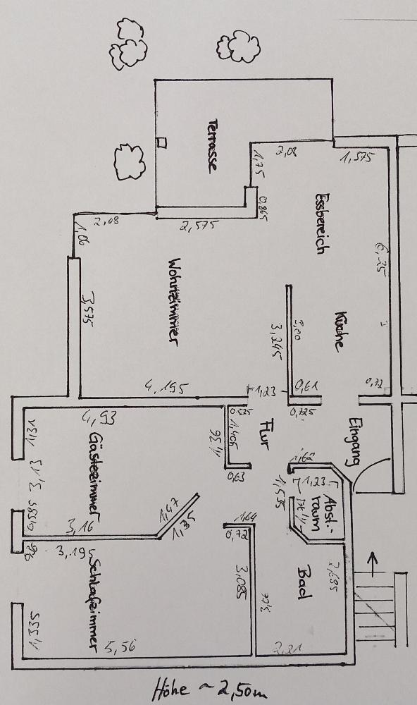 Wohnung zum Kauf 170.000 € 3 Zimmer 89,3 m²<br/>Wohnfläche Ilmenau Ilmenau 98693