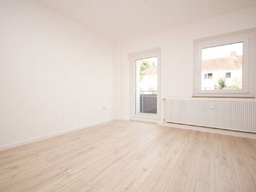 Wohnung zur Miete 699 € 3 Zimmer 64,2 m² frei ab sofort Bismarckstraße 56 Innenstadt Minden 32427