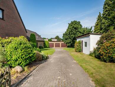Einfamilienhaus zum Kauf 299.000 € 6 Zimmer 243 m² 2.237 m² Grundstück Nordwohlde Bassum / Nordwohlde 27211