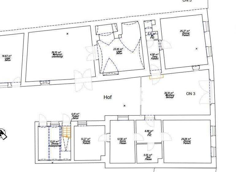 Haus zum Kauf 499.000 € 379 m² Grundstück Schulgasse Gumpoldskirchen 2352