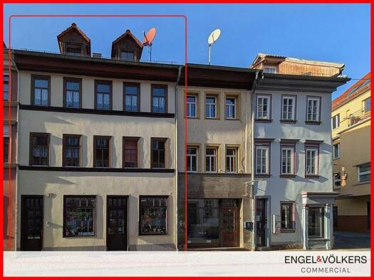 Haus zum Kauf 650.000 € 204 m² 88 m² Grundstück Altstadt Erfurt / Altstadt 99084