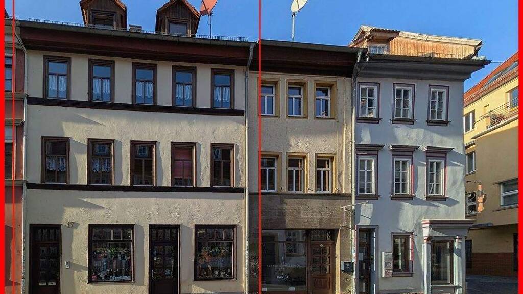 Haus zum Kauf 650.000 € 204 m² 88 m² Grundstück Altstadt Erfurt / Altstadt 99084