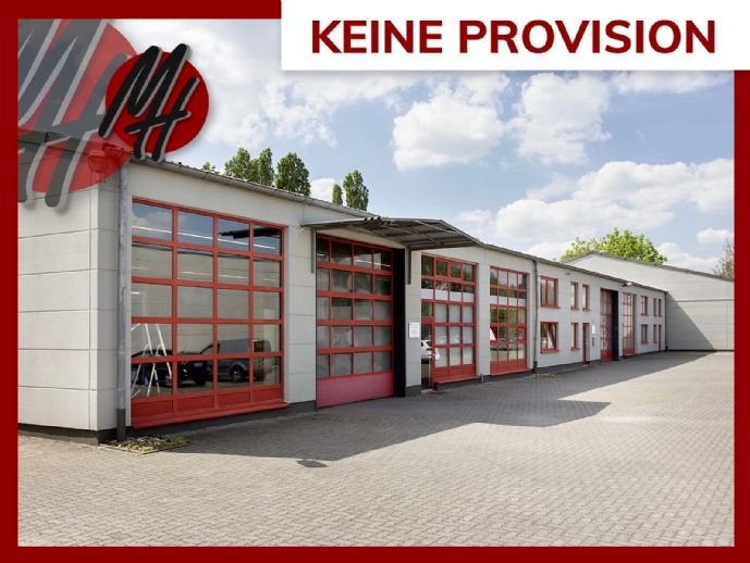 Lagerhalle zur Miete provisionsfrei 5 € 1.300 m²<br/>Lagerfläche Nilkheim Aschaffenburg 63741