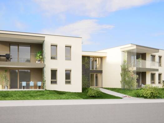Wohnung zur Miete - Erstbezug 729 € 2 Zimmer 43,8 m² EG Kunigundenweg 10 Leoben 8700