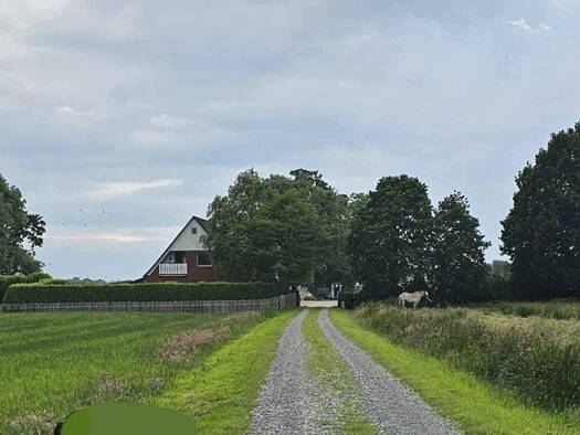 Haus zum Kauf 599.000 € 6 Zimmer 250 m² 40.000 m² Grundstück Laumühlen Hechthausen 21755