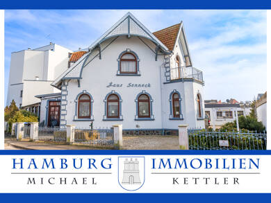 Mehrfamilienhaus zum Kauf 770.000 € 12 Zimmer 270,3 m² 703 m² Grundstück Dahme Dahme 23747