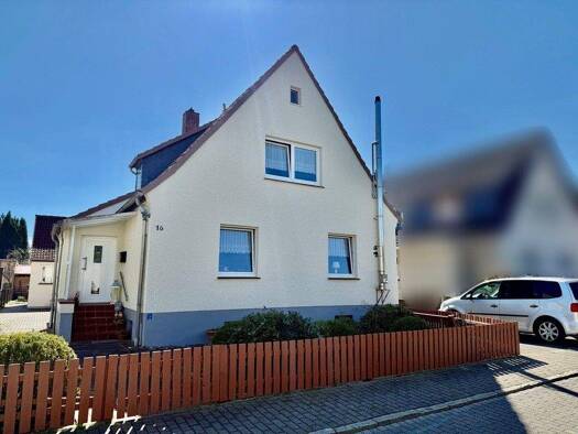 Einfamilienhaus zum Kauf 319.000 € 6 Zimmer 189,7 m² 933 m² Grundstück Uelzen 29525