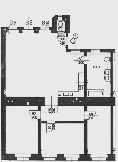 Wohnung zum Kauf 748.890 € 4 Zimmer 112 m²<br/>Wohnfläche 1.<br/>Geschoss Wien 1020