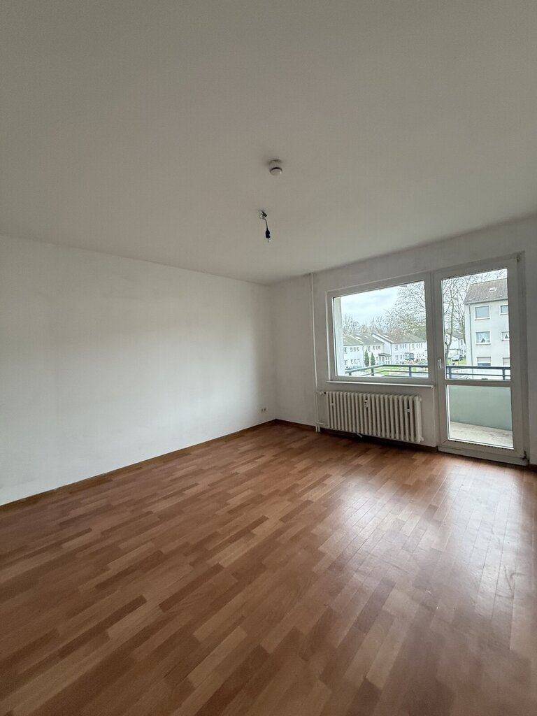 Wohnung zur Miete 339 € 2,5 Zimmer 47 m²<br/>Wohnfläche 1.<br/>Geschoss Am Küllenacker 9 Fahrn Duisburg 47169