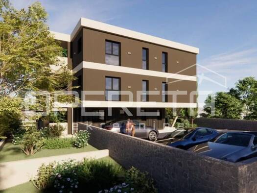 Wohnung zum Kauf 479.000 € 4 Zimmer 110 m² 1. Geschoss Vodnjan