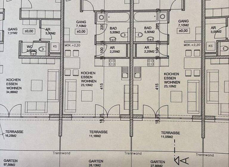 Wohnung zur Miete 1.100 € 2 Zimmer 52,7 m² Ötztal Bahnhof 6430