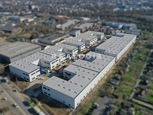 Halle/Industriefläche zur Miete - Erstbezug provisionsfrei 561 m² Lagerfläche Hilden 40721