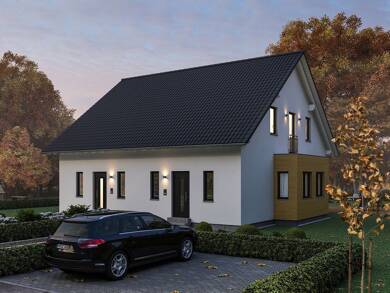 Doppelhaushälfte zum Kauf - Erstbezug provisionsfrei 431.000 € 4 Zimmer 100 m² 310 m² Grundstück Neuhengstett Neuhengstett 75382
