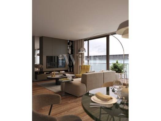 Wohnung zum Kauf 330.000 € 55 m² Campanhã 4300