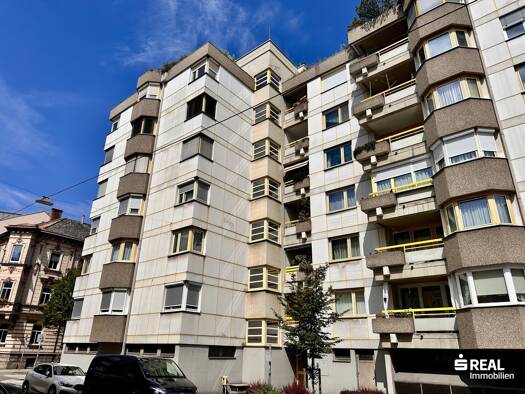 Wohnung zum Kauf 300.000 € 3 Zimmer 6. Geschoss Waldegg Linz 4020