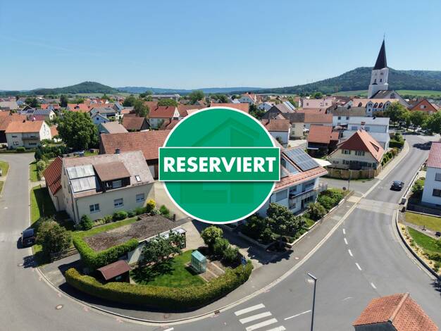Mehrfamilienhaus zum Kauf 595.000 € 11 Zimmer 289 m² 518 m² Grundstück frei ab 01.12.2026 Berngau Berngau 92361