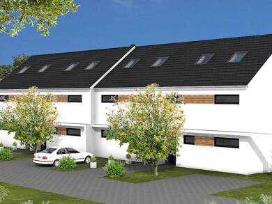 Reihenendhaus zum Kauf - Erstbezug provisionsfrei 695.760 € 4,5 Zimmer 99 m² 198 m² Grundstück Stuttgart 70439