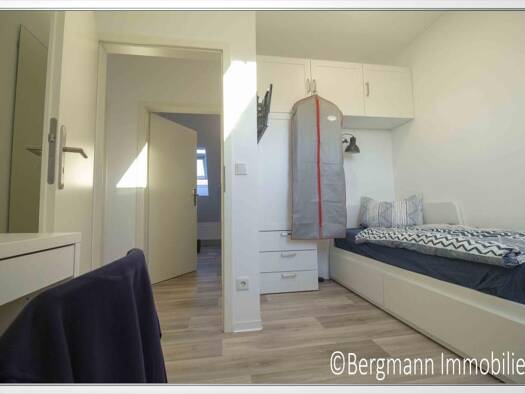 Wohnung zur Miete 530 € 3 Zimmer 9,6 m² 2. Geschoss frei ab 01.10.2026 Sachsenhausen Oranienburg 16515