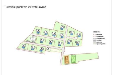 Land-/Forstwirtschaft zum Kauf 258.000 € Sveti Lovrec 52448