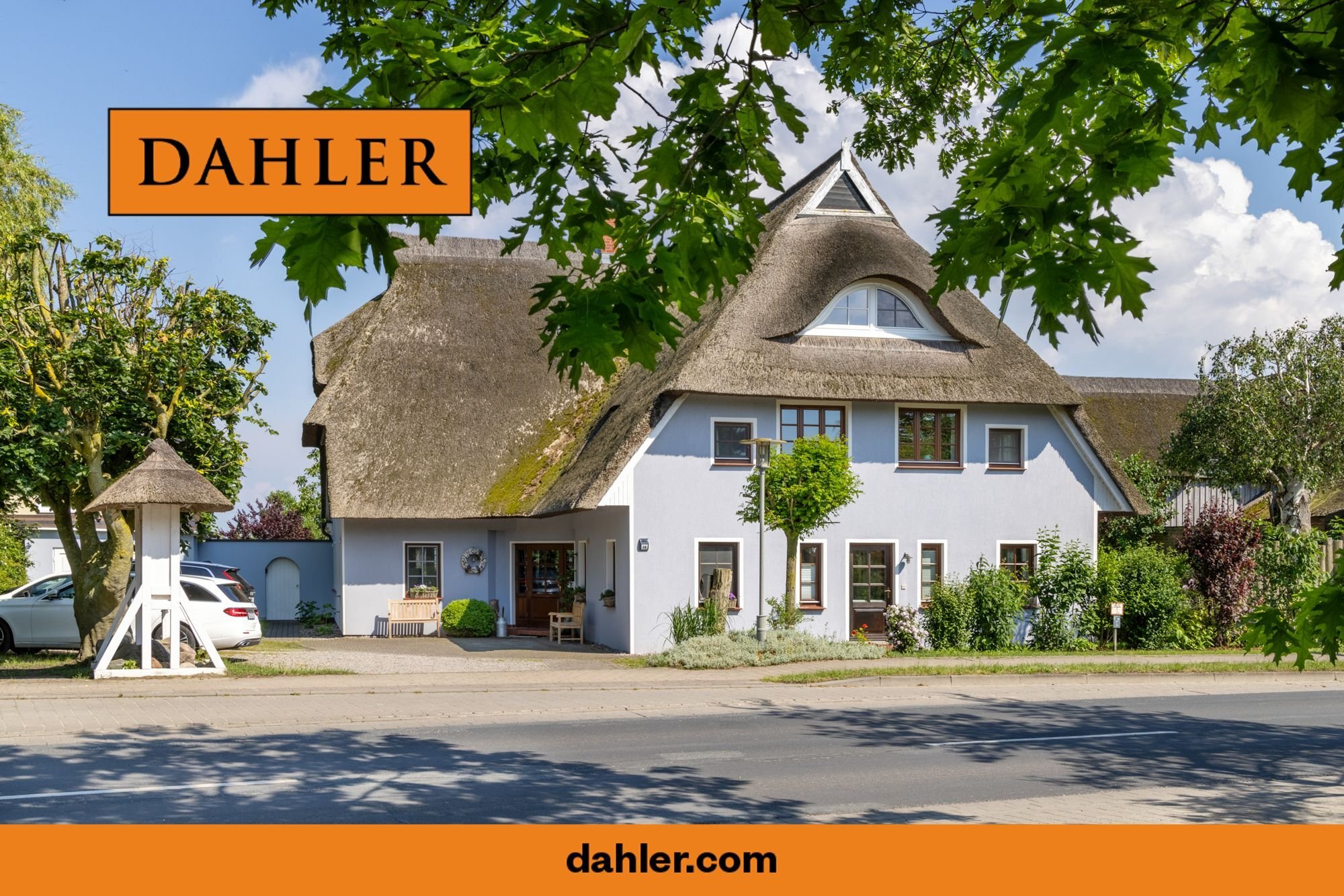 Hotel zum Kauf 1.200 m²<br/>Grundstück Althagen Ahrenshoop / Althagen 18347