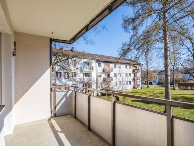 Wohnung zum Kauf 480.000 € 3 Zimmer 69 m² 1. Geschoss Haar 85540
